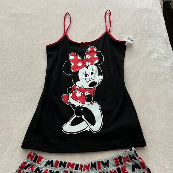 Mickey Mouse pajama set. - Picture 2 of 3